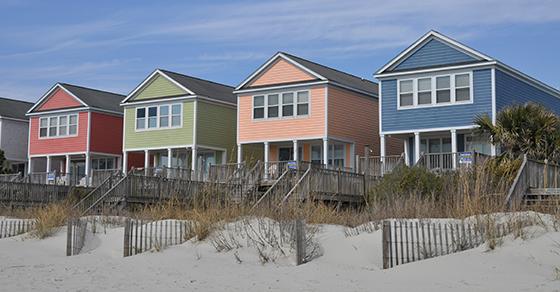 How renting out a vacation property will affect your taxes | estate planning cpa in harford county md | Weyrich, Cronin & Sorra