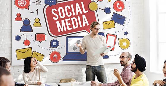 Making the most of your nonprofit’s social media accounts | business consulting services in baltimore md | Weyrich, Cronin & Sorra