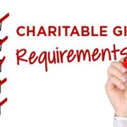 When do valuable gifts to charity require an appraisal? - estate planning cpa in alexandria va - weyrich, cronin and sorra