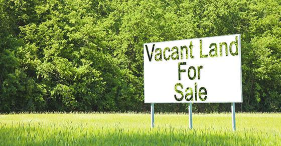 A three-step strategy to save tax when selling appreciated vacant land - tax accountant in Washington DC - weyrich, cronin and sorra