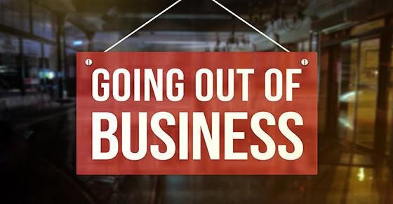 Closing a business involves a number of tax responsibilities - tax accountant in baltimore county md - Weyrich, Cronin and Sorra