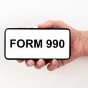 Thinking ahead to your next Form 990 - Accountant in Baltimore MD - Weyrich, Cronin & Sorra