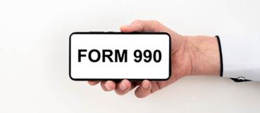 Thinking ahead to your next Form 990 - Accountant in Baltimore MD - Weyrich, Cronin & Sorra