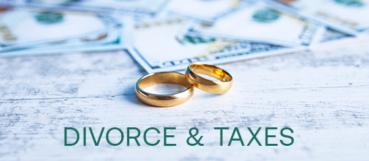 Six tax issues to consider if you’re getting divorced - cpa in bel air md - Weyrich, Cronin & Sorra