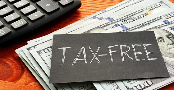 6 tax-free income opportunities - Tax Accountants in Cecil County - Weyrich, Cronin & Sorra