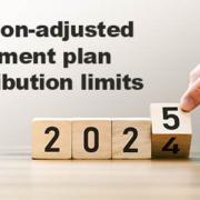 How much can you contribute to your retirement plan in 2025? The IRS just revealed the answer | tax accountant in alexandria va | Weyrich, Cronin & Sorra