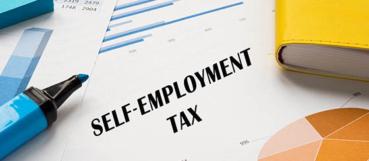 Self-employment tax: A refresher on how it works | business consulting services in cecil county md | Weyrich, Cronin & Sorra