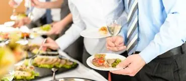 When can you deduct business meals and entertainment? | business consulting services in washington dc | Weyrich, Cronin & Sorra