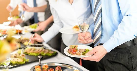 When can you deduct business meals and entertainment? | business consulting services in washington dc | Weyrich, Cronin & Sorra