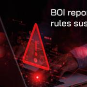 Business alert: BOI reporting requirements have been suspended for now | accounting firm in baltimore md | Weyrich, Cronin & Sorra