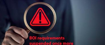 Another court ruling on BOI reporting: Requirements are halted again | tax preparation in bel air md | Weyrich, Cronin & Sorra