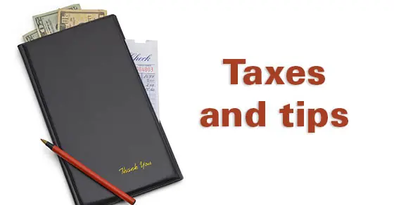Questions about taxes and tips? Here are some answers for employers | tax accountants in cecil county | Weyrich, Cronin & Sorra