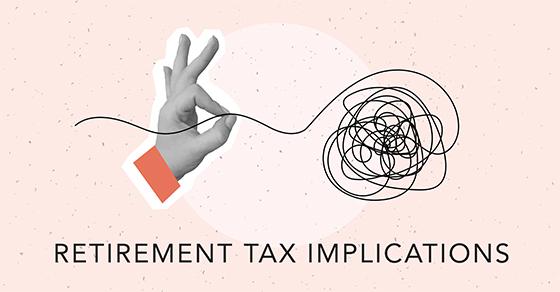 Taming the tax tangle if you’re retiring soon | tax accountants in alexandria | Weyrich, Cronin & Sorra