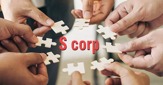 Exploring business entities: Is an S corporation the right choice? | business consulting services in alexandria va | Weyrich, Cronin & Sorra