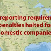 Beneficial ownership information reporting requirements suspended for domestic reporting companies | accounting firm in Baltimore MD | Weyrich, Cronin & Sorra