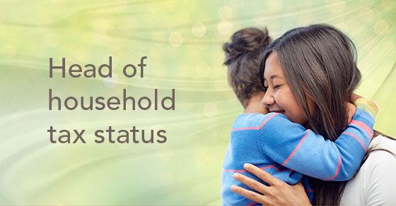 Discover if you qualify for “head of household” tax filing status | cpa in harford county md | Weyrich, Cronin & Sorra