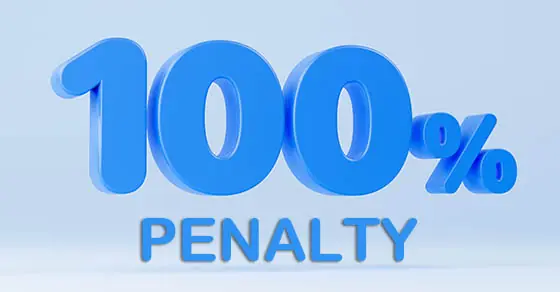 Small business alert: Watch out for the 100% penalty | business consulting firms in dc | weyrich, cronin and sorra
