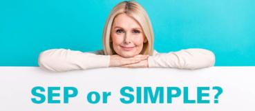 Explore SEP and SIMPLE retirement plans for your small business | Quickbooks Consulting in Washington DC | Weyrich, Cronin & Sorra