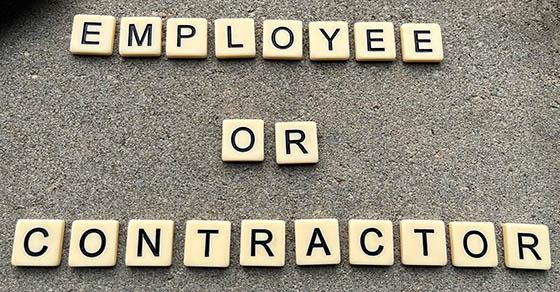 Hiring independent contractors? Make sure you’re doing it right | tax preparation in cecil county | Weyrich, Cronin & Sorra