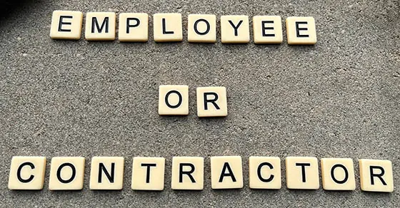 Hiring independent contractors? Make sure you’re doing it right | tax preparation in cecil county | Weyrich, Cronin & Sorra