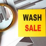 The “wash sale” rule: Don’t let losses circle the drain | tax preparation in elkton md | Weyrich, Cronin & Sorra