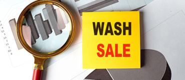 The “wash sale” rule: Don’t let losses circle the drain | tax preparation in elkton md | Weyrich, Cronin & Sorra