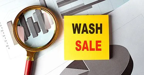 The “wash sale” rule: Don’t let losses circle the drain | tax preparation in elkton md | Weyrich, Cronin & Sorra