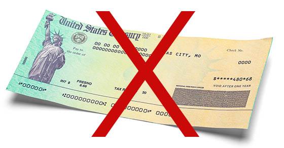 What taxpayers need to know about the IRS ending paper checks | tax preparation in baltimore md | Weyrich, Cronin & Sorra