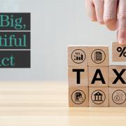 Significant business tax provisions in the One, Big, Beautiful Bill Act | quickbooks consulting in alexandria va | Weyrich, Cronin & Sorra