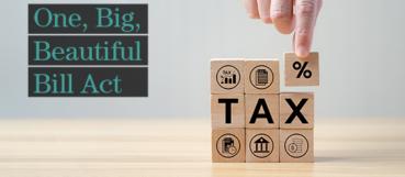 Significant business tax provisions in the One, Big, Beautiful Bill Act | quickbooks consulting in alexandria va | Weyrich, Cronin & Sorra