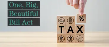 Significant business tax provisions in the One, Big, Beautiful Bill Act | quickbooks consulting in alexandria va | Weyrich, Cronin & Sorra