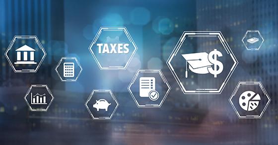 Is college financial aid taxable? A crash course for families | tax preparation in bel air md | Weyrich, Cronin & Sorra