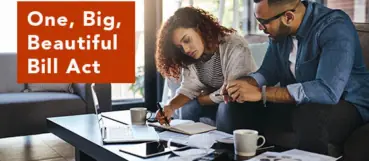 How will the One, Big, Beautiful Bill Act affect individual taxpayers? | Tax Accountants in Baltimore City | Weyrich, Cronin & Sorra