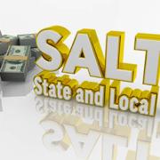 How will the changes to the SALT deduction affect your tax planning? | tax preparation bel air | Weyrich, Cronin & Sorra