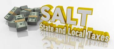 How will the changes to the SALT deduction affect your tax planning? | tax preparation bel air | Weyrich, Cronin & Sorra