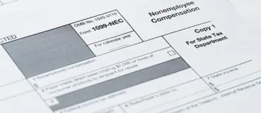 The new law includes a game-changer for business payment reporting | tax accountant in bel air md | Weyrich, Cronin & Sorra