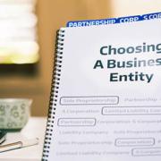 A tax guide to choosing the right business entity | tax accountants in alexandria | Weyrich, Cronin & Sorra