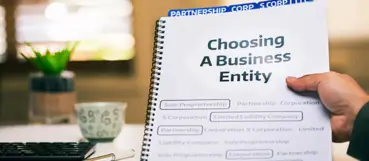 A tax guide to choosing the right business entity | tax accountants in alexandria | Weyrich, Cronin & Sorra