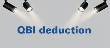 The QBI deduction and what’s new in the One, Big, Beautiful Bill Act | cpa in baltimore city | Weyrich, Cronin & Sorra