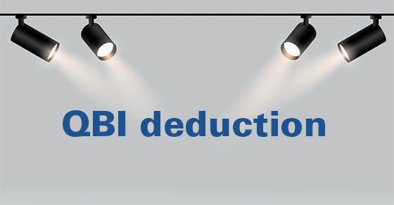 The QBI deduction and what’s new in the One, Big, Beautiful Bill Act | cpa in baltimore city | Weyrich, Cronin & Sorra