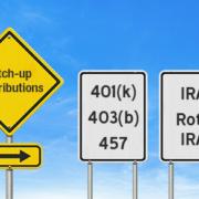 The power of catch-up retirement account contributions after 50 | cpa in baltimore md | Weyrich, Cronin & Sorra