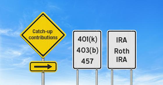 The power of catch-up retirement account contributions after 50 | cpa in baltimore md | Weyrich, Cronin & Sorra