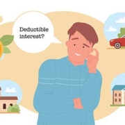 4 types of interest expense you may be able to deduct | tax accountant in alexandria va | Weyrich, Cronin & Sorra
