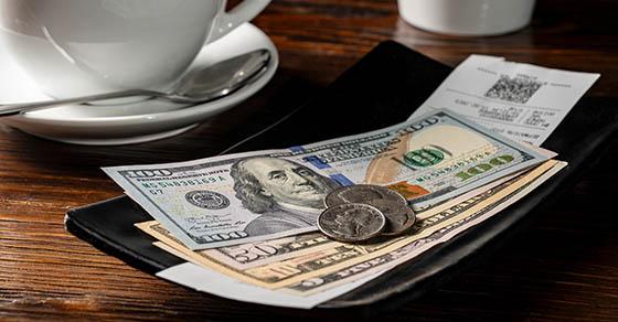 IRS issues final regulations on tips tax break | tax accountant in elkton md | Weyrich, Cronin & Sorra