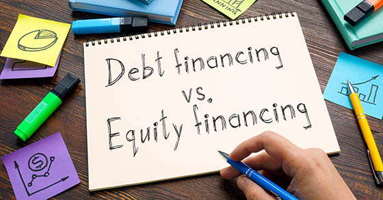 Debt vs. equity: Classification counts when shareholders put money into their corporations | tax preparation in bel air md | weyrich, cronin and sorra