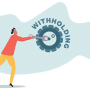 Fine-tune your tax withholding after filing your return | estate planning CPA in Cecil County MD | Weyrich, Cronin & Sorra