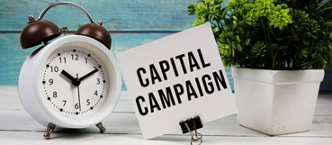 Is your nonprofit ready for a capital campaign? | non profit cpa in baltimore | Weyrich, Cronin & Sorra