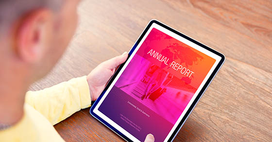 It’s time to start preparing your nonprofit’s annual report | accountant in baltimore county | Weyrich, Cronin & Sorra