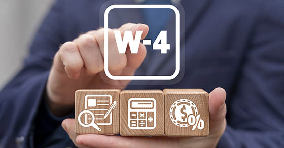 When an employee’s Form W-4 raises red flags | accounting firm in howard county | Weyrich, Cronin & Sorra