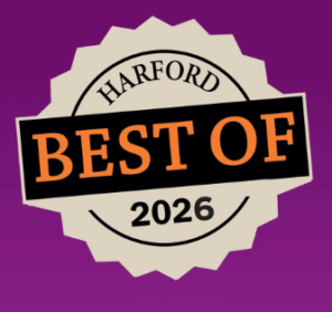 Best of Harford 2026 Badge